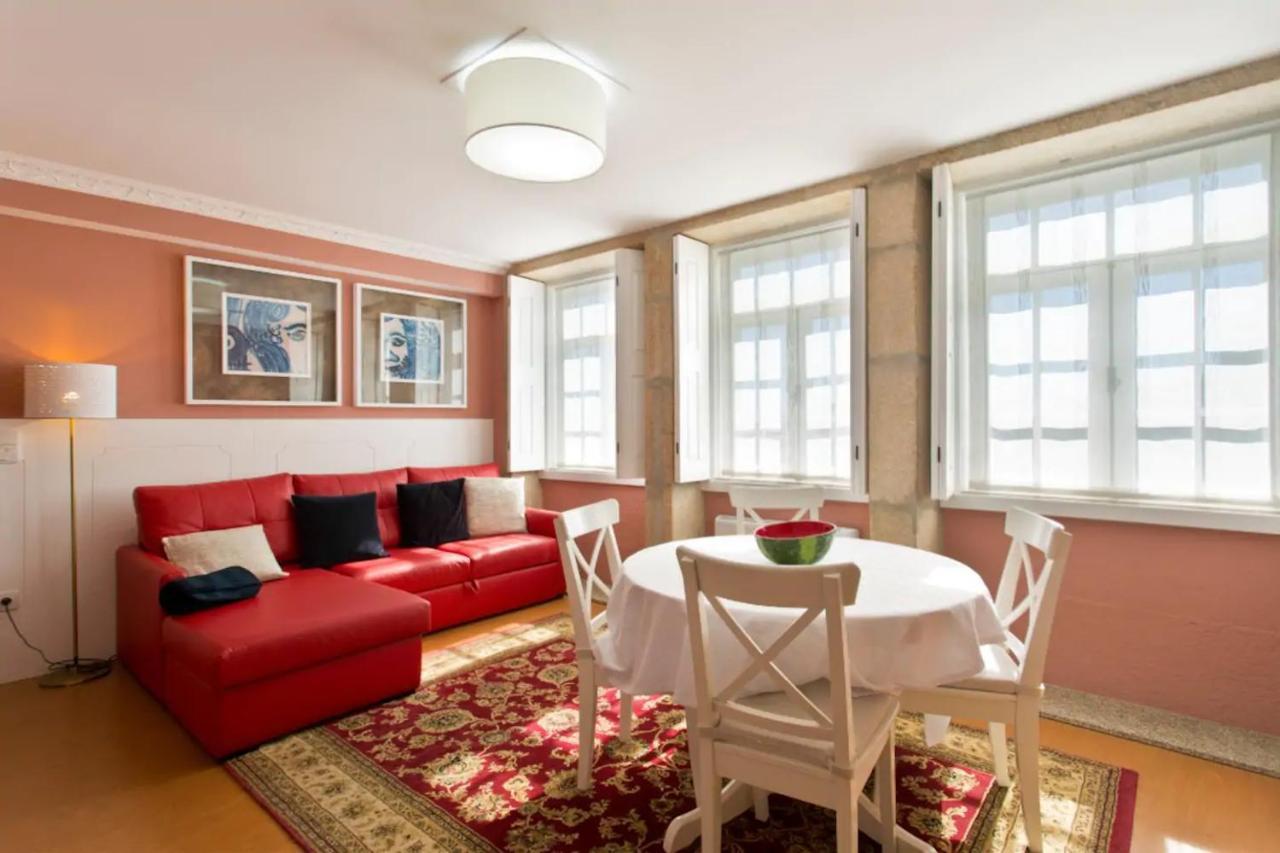 Oporto Center Clean & Cozy Apt 3 المظهر الخارجي الصورة