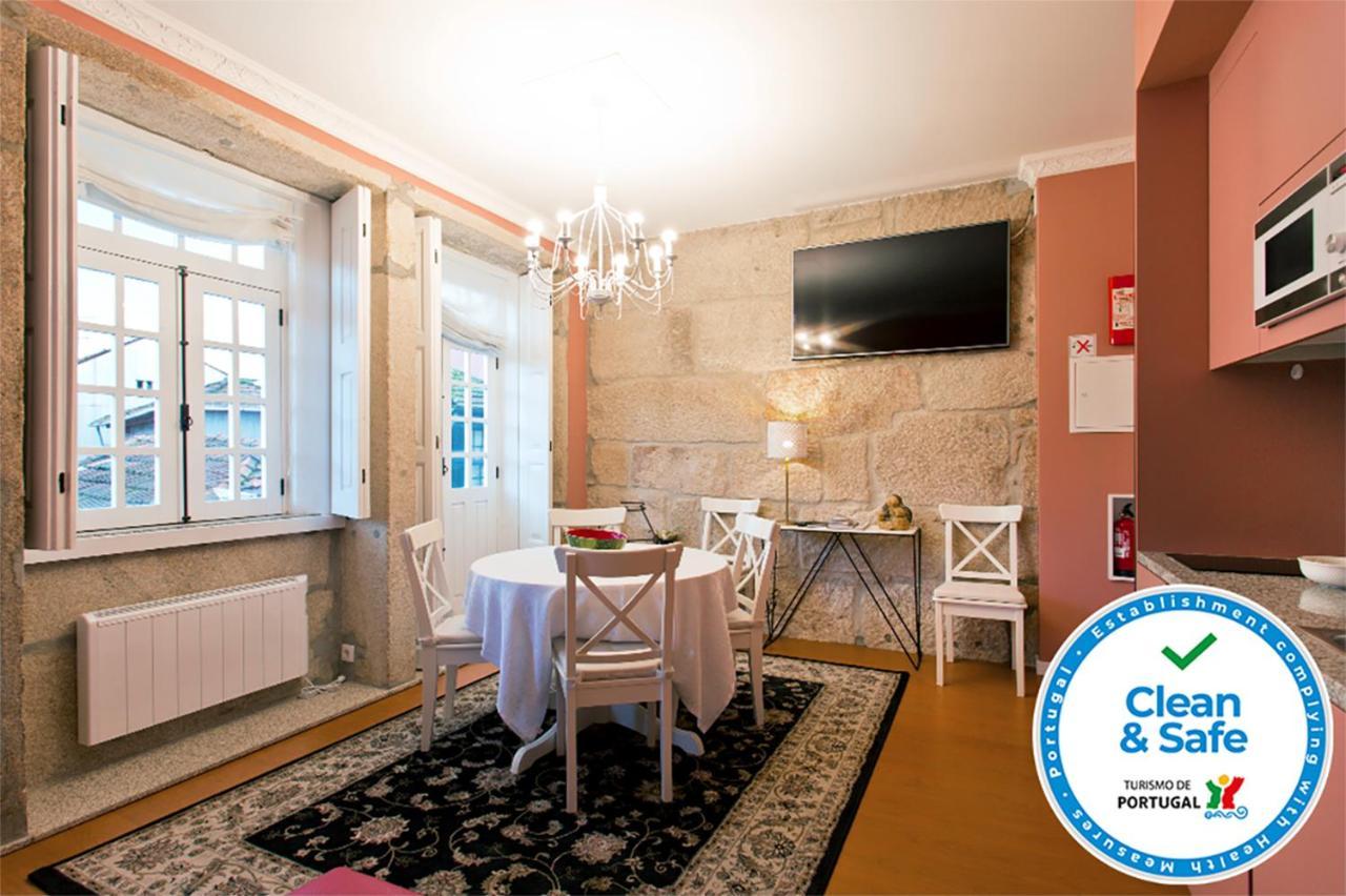 Oporto Center Clean & Cozy Apt 3 المظهر الخارجي الصورة