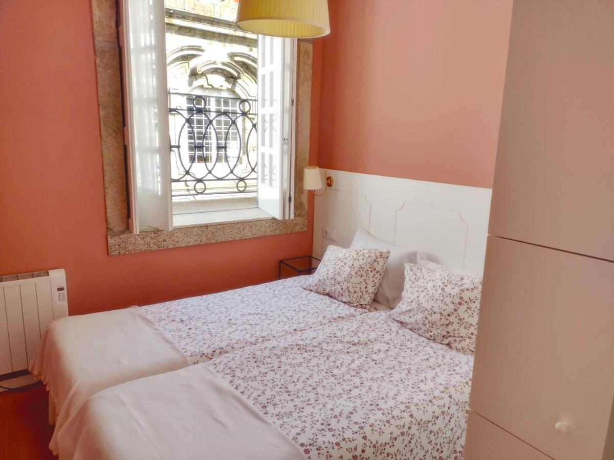 Oporto Center Clean & Cozy Apt 3 المظهر الخارجي الصورة
